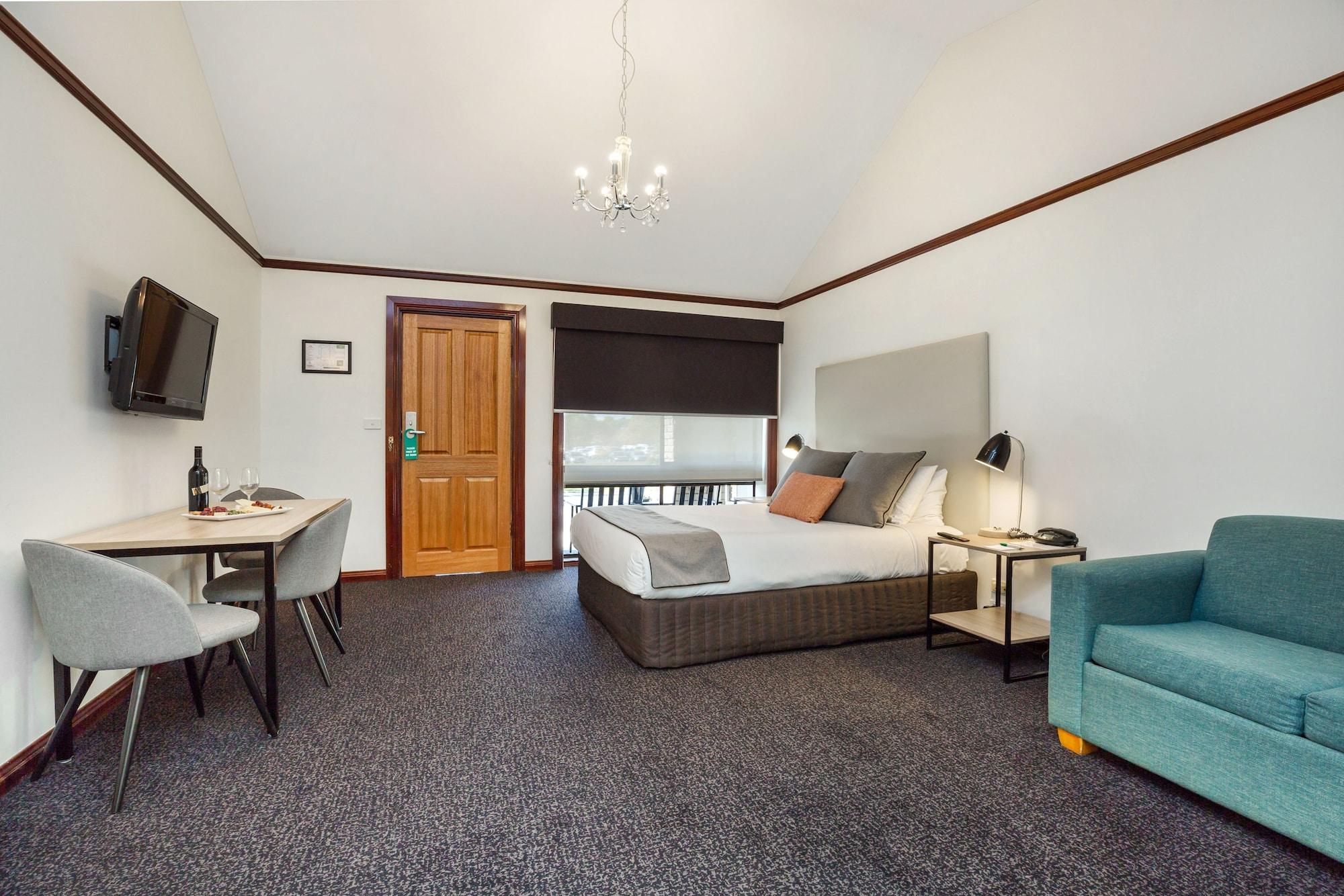 All Seasons Resort Hotel Bendigo Esterno foto