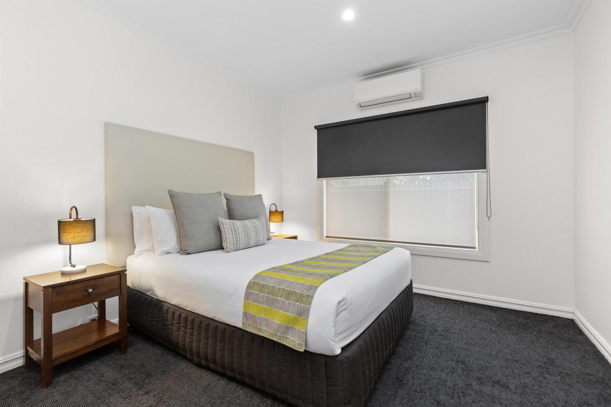 All Seasons Resort Hotel Bendigo Esterno foto