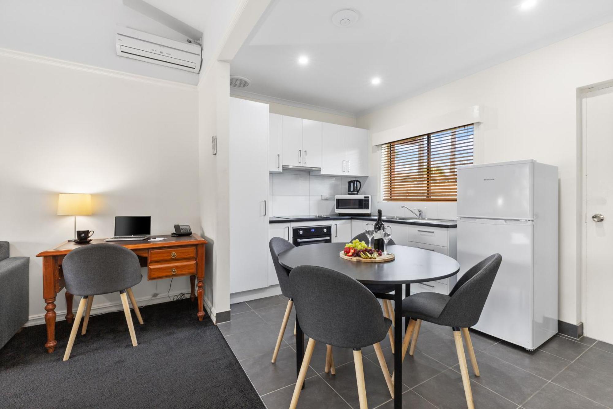All Seasons Resort Hotel Bendigo Esterno foto