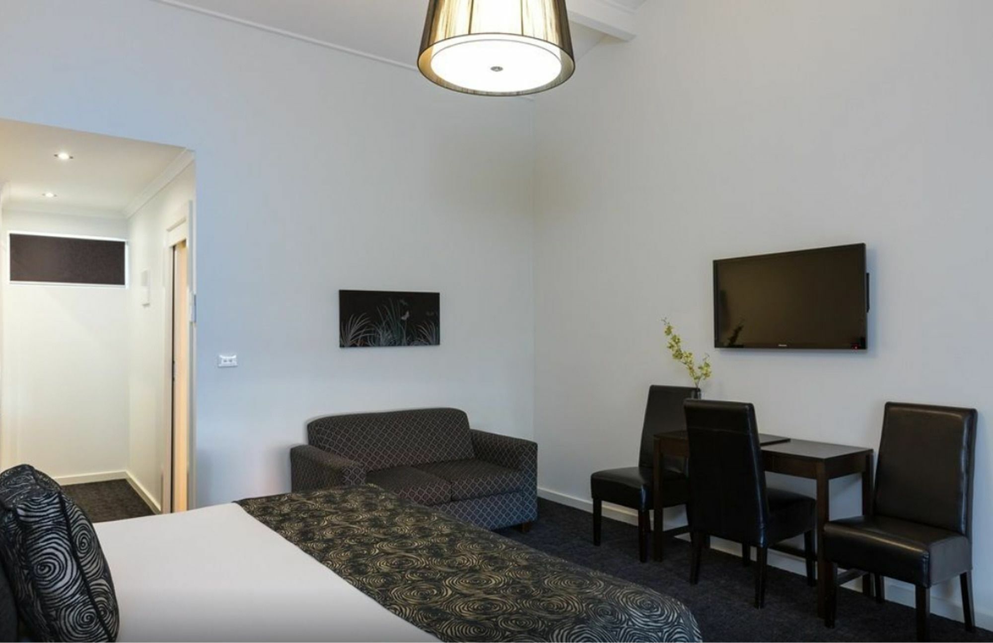 All Seasons Resort Hotel Bendigo Esterno foto
