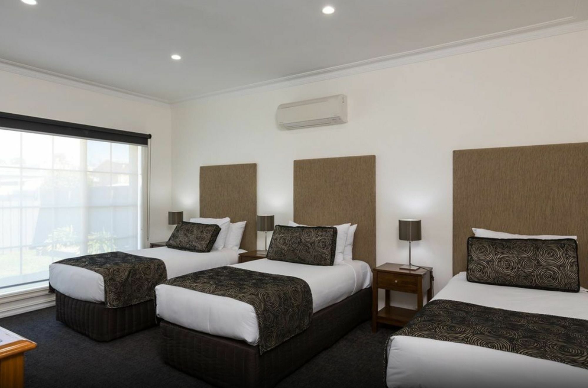 All Seasons Resort Hotel Bendigo Esterno foto